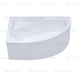 Акриловая ванна Triton Николь 160x100 R